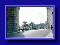 Thumbnail 100 yards north of David's Citadel we entered the Jaffa Gate onto David Street